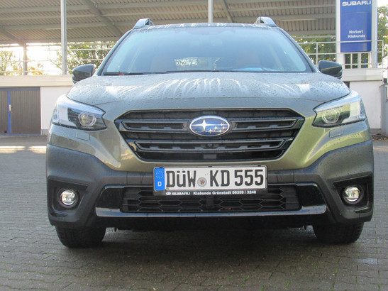 Subaru Outback 2.5i Platinum