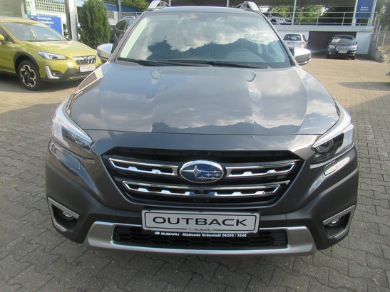 Subaru Outback 2.5i Platinum