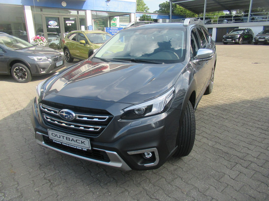 Subaru Outback 2.5i Platinum