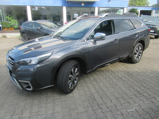 Subaru Outback 2.5i Platinum