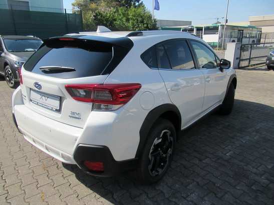 Subaru XV e-BOXER 2.0ie Platinum