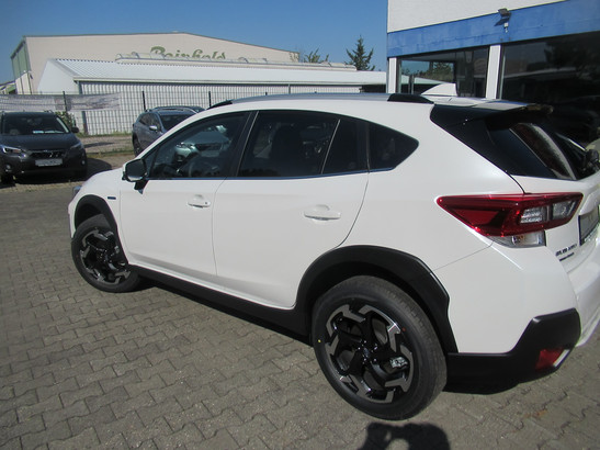 Subaru XV e-BOXER 2.0ie Platinum