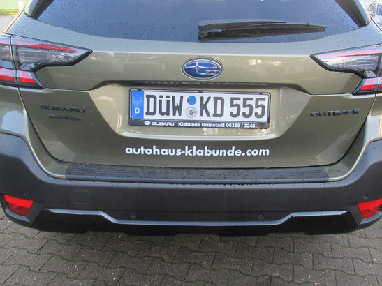 Subaru Outback 2.5i Platinum