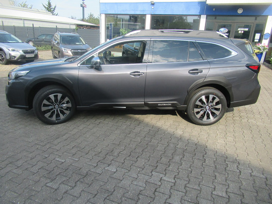 Subaru Outback 2.5i Platinum