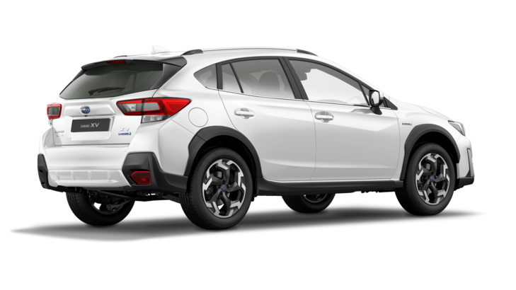 Subaru XV e-BOXER 2.0ie Platinum