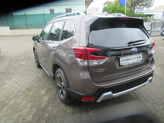 Subaru Forester e-BOXER 2.0ie Platinum