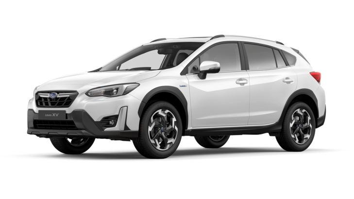 Subaru XV e-BOXER 2.0ie Platinum