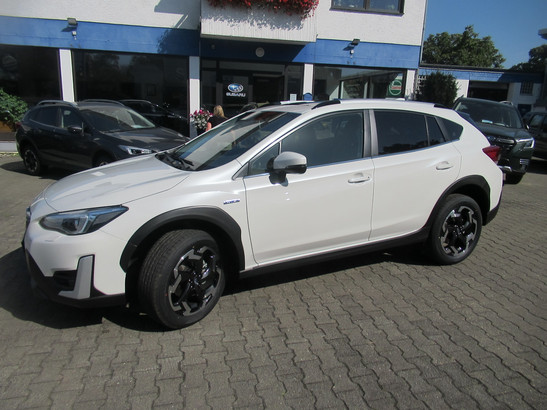 Subaru XV e-BOXER 2.0ie Platinum